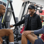 Ex-São Paulo, Welington faz visita ao CT da Barra Funda