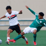 Em Barueri, Sub-17 sofre revés diante do Palmeiras