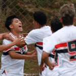 Fora de casa, Sub-15 e Sub-17 do São Paulo vencem pelo Campeonato Paulista