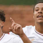 São Paulo vence Ibrachina pelo Paulista Sub-20