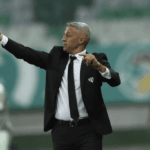  Hernán Crespo é o favorito para substituir Zubeldía no São Paulo