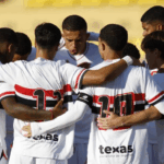 São Paulo visita o Athletico-PR pelo Brasileiro Sub-20