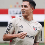 Santos tem interesse na contratação do lateral-direito Igor Vinicius, do São Paulo