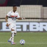 Torcedores do São Paulo avaliam semestre de Wendell como “ruim”