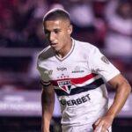 Enquete: Henrique e Lucca farão falta ao São Paulo contra o RB Bragantino?