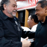 Presidente do São Paulo exalta evento com campeões do mundo