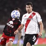River Plate facilita, e São Paulo fica perto de acerto com Gonzalo Tapia