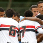 Base tricolor tem três jogos pelo Paulista neste sábado (12)