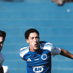 Sub-20 vence o Cruzeiro fora de casa pelo Campeonato Brasileiro