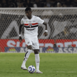 Alívio para Crespo: pendurados passam ilesos, e São Paulo não tem suspensos para Majestoso
