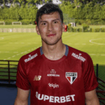 São Paulo anuncia a contratação do atacante Gonzalo Tapia: “Maior do Brasil”