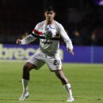 São Paulo renova com Alan Franco até 2028