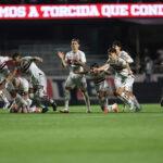 São Paulo amplia invencibilidade na Libertadores em classificação; veja números