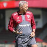 Com Lucas em campo, São Paulo se reapresenta e abre preparação para encarar o Inter
