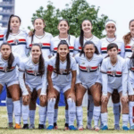 Equipe Feminina Sub-17 encara o Grêmio pela volta da semifinal do Campeonato Brasileiro