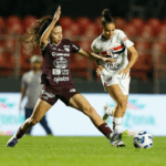 Nos pênaltis, São Paulo vence a Ferroviária e terá Majestoso na semi do Brasileiro feminino
