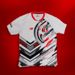 Veja galeria de fotos da nova camisa II pré-jogo do São Paulo