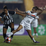 Vasco x São Paulo: veja escalações e onde assistir ao jogo da Copa do Brasil feminina