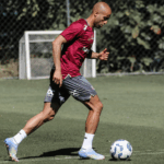 Desfalque do São Paulo, Lucas Moura avança em recuperação e inicia transição física