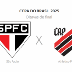São Paulo x Athletico-PR: onde assistir ao vivo, horário e escalações