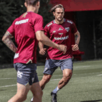 Rafael Tolói está regularizado na CBF e pode estrear no São Paulo