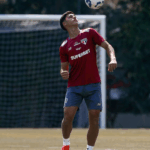 Nicolas agrada Crespo e pode permanecer no elenco do São Paulo
