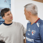 Gonzalo Tapia, do São Paulo, é convocado pela seleção do Chile