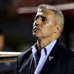 Crespo exalta boa fase do São Paulo no Brasileirão e diz: “Momento em que dá tudo certo”