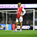 Lucas Moura desfalca São Paulo contra Atlético-MG; entenda motivo
