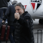 “Foi um desacordo de interpretação”, diz presidente do São Paulo sobre transfer ban
