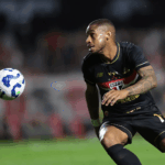 André Silva sofre lesão e deve perder restante da temporada pelo São Paulo