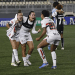 São Paulo elimina Vasco e avança às oitavas de final da Copa do Brasil feminina