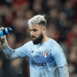 São Paulo negocia empréstimo de Jandrei para o Juventude