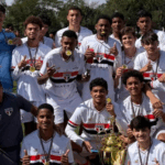 São Paulo é campeão da Copa New Balance Sub-17