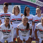 São Paulo enfrenta a Ferroviária no jogo de ida das quartas de final do Brasileirão Feminino