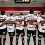 Muller rebate Arboleda após zagueiro do São Paulo chamá-lo de palhaço: “Tem que ganhar título”
