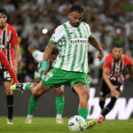 São Paulo já tentou contratar ‘vilão’ do Atlético Nacional que perdeu dois pênaltis, mas levou trote