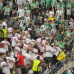 Torcedores de São Paulo e Atlético Nacional entram em conflito após jogo na Colômbia