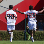 São Paulo goleia Atlético Guaratinguetá e avança em primeiro lugar no Paulista sub-20