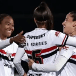 São Paulo bate Realidade Jovem e assume vice-liderança do Paulista feminino