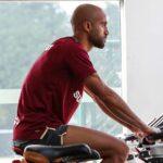 Lucas inicia fase de corrida após cirurgia e avança em recuperação no São Paulo