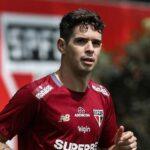 São Paulo tem Oscar em transição e Bobadilla de volta ao CT