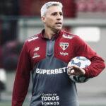 Após sustos, São Paulo terá ‘o melhor disponível’ para duelo contra a LDU