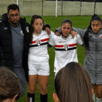 São Paulo goleia Clube Vital no Paulistão Feminino Sub-17