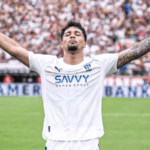 Confira números da carreira de Marcos Leonardo, alvo do São Paulo no fim da janela