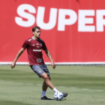 Rafael Tolói tem boa evolução física e pode ser titular do São Paulo contra o Botafogo