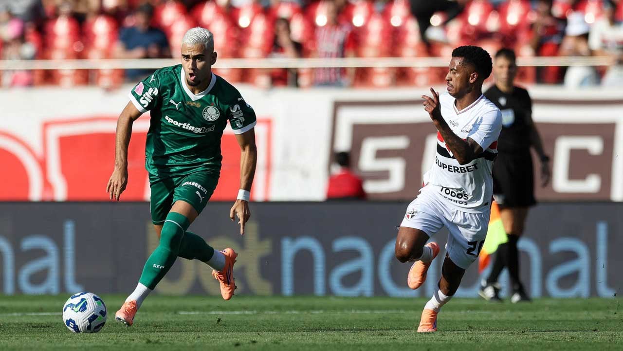 “Temos que levantar a cabeça e seguir”, diz Marcos Antônio após levar virada sofrida