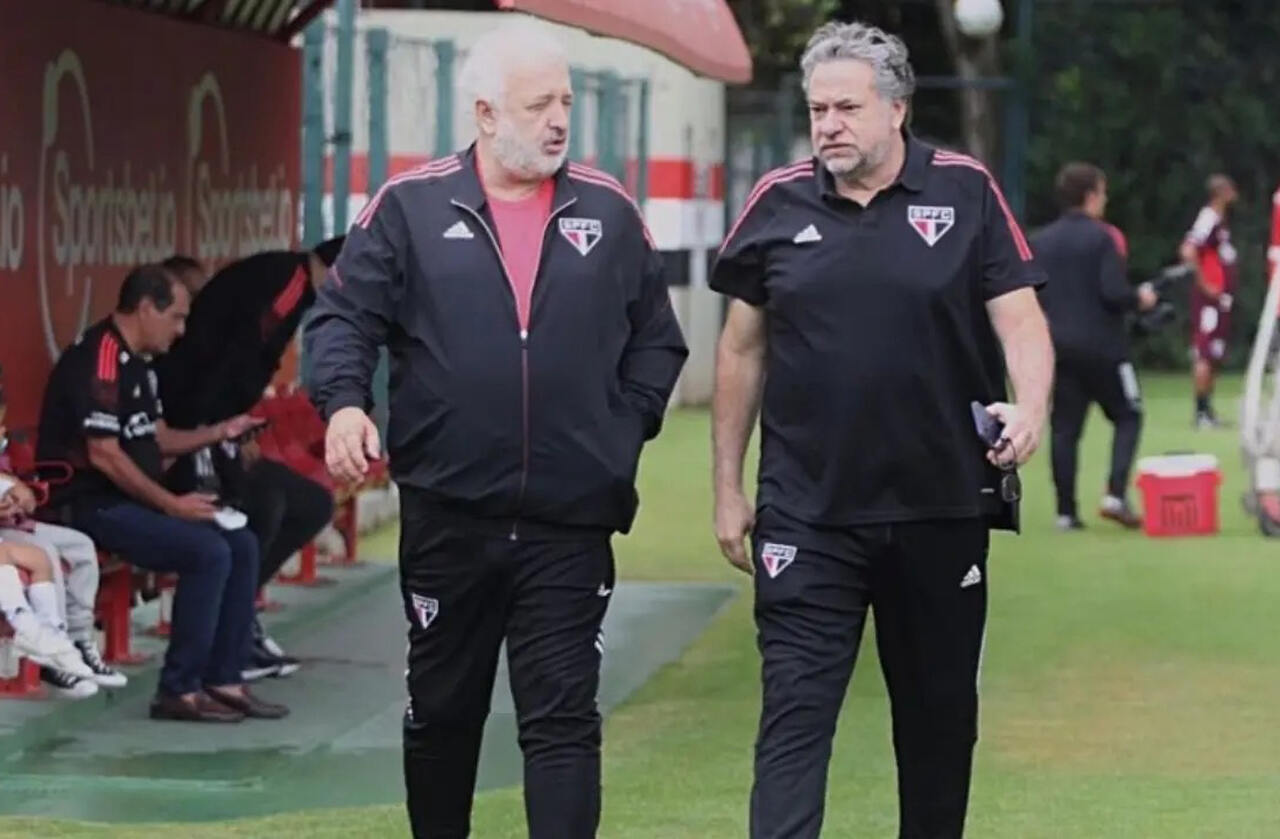 “Separando leões de hienas”: organizada do São Paulo marca protesto contra cúpula do clube