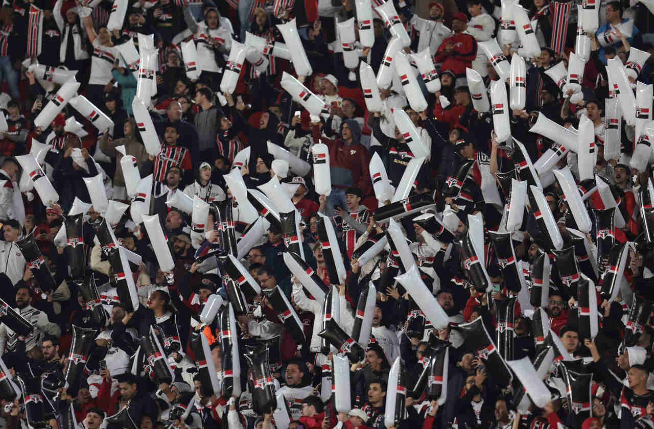 São Paulo pode ter apenas mais dois jogos no Morumbis em 2025