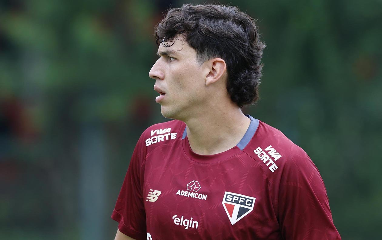 Foto: Rubens Chiri/SPFC